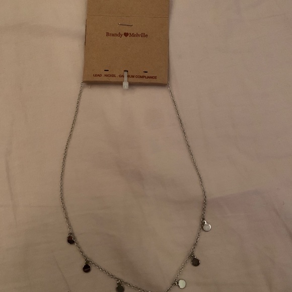 Brandy Melville Jewelry - brandy Melville necklace